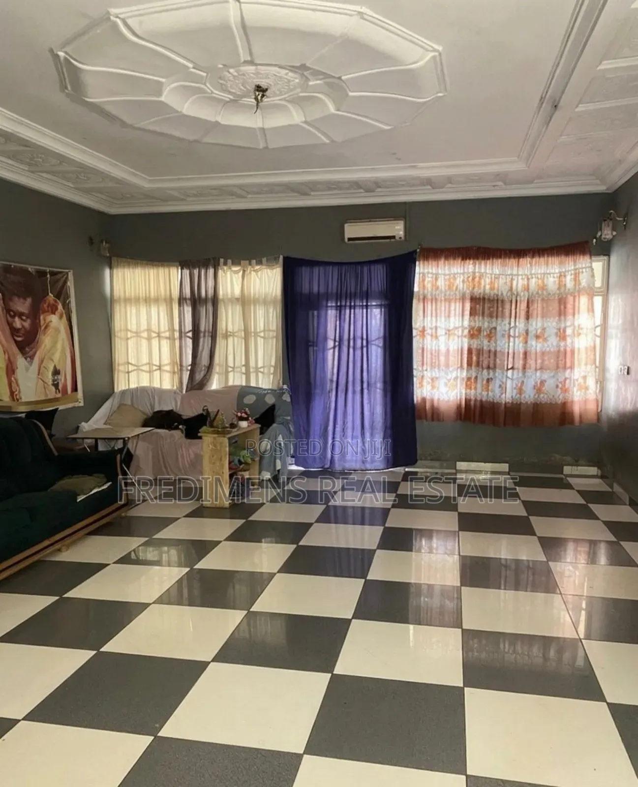 9bdrm House in Fredimens Real, Ejisu-Juaben Municipal for rent