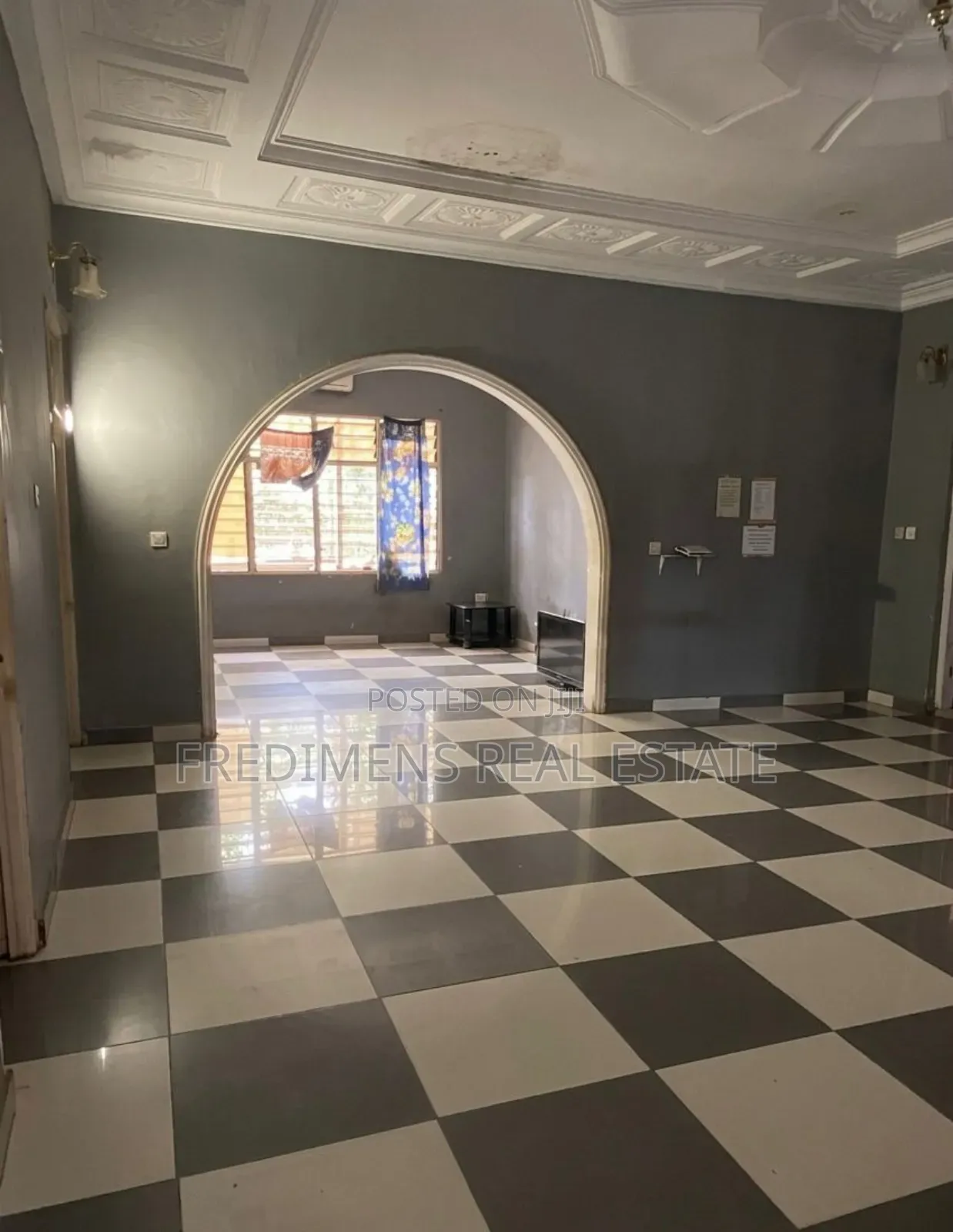 9bdrm House in Fredimens Real, Ejisu-Juaben Municipal for rent