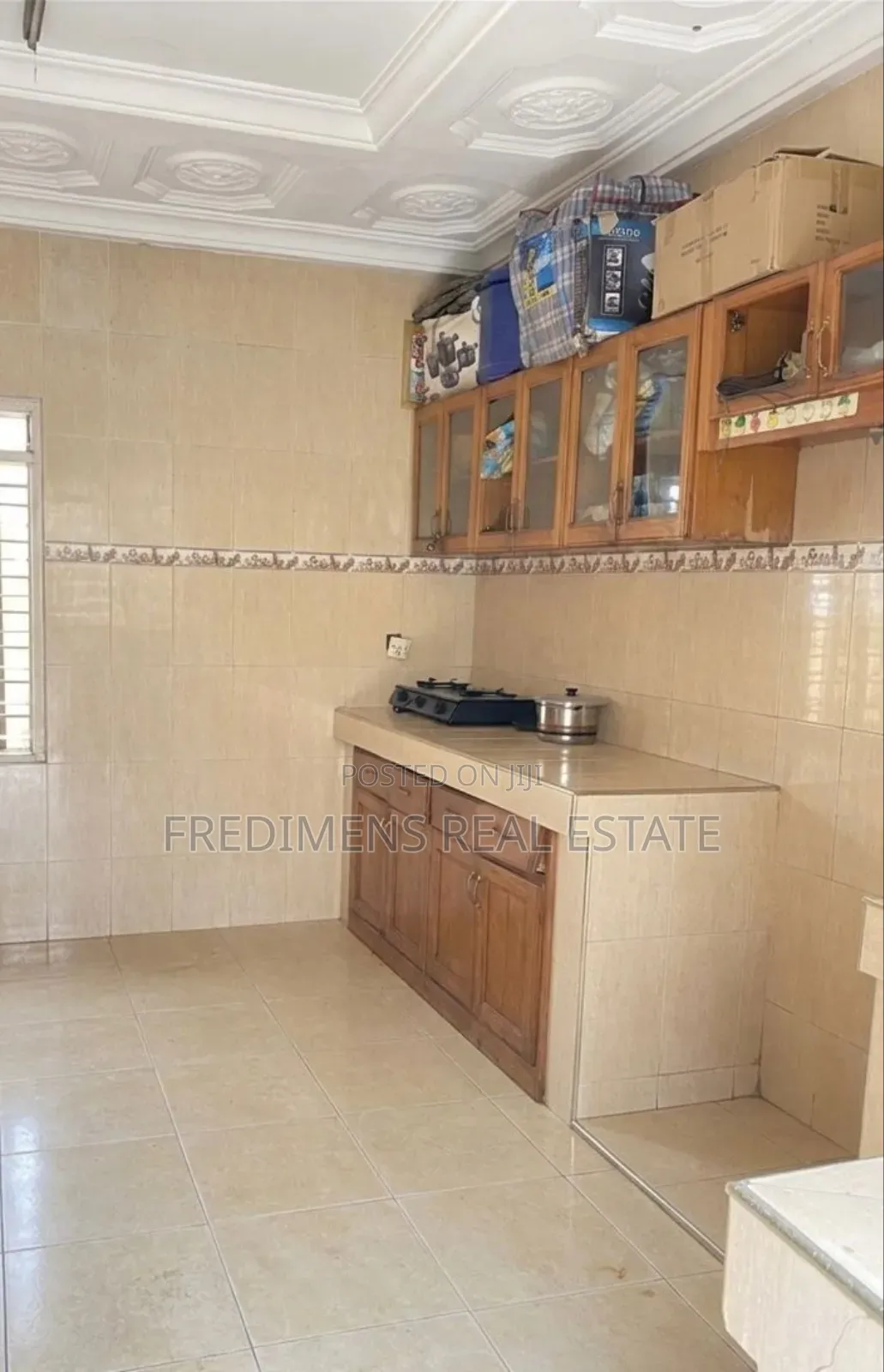 9bdrm House in Fredimens Real, Ejisu-Juaben Municipal for rent