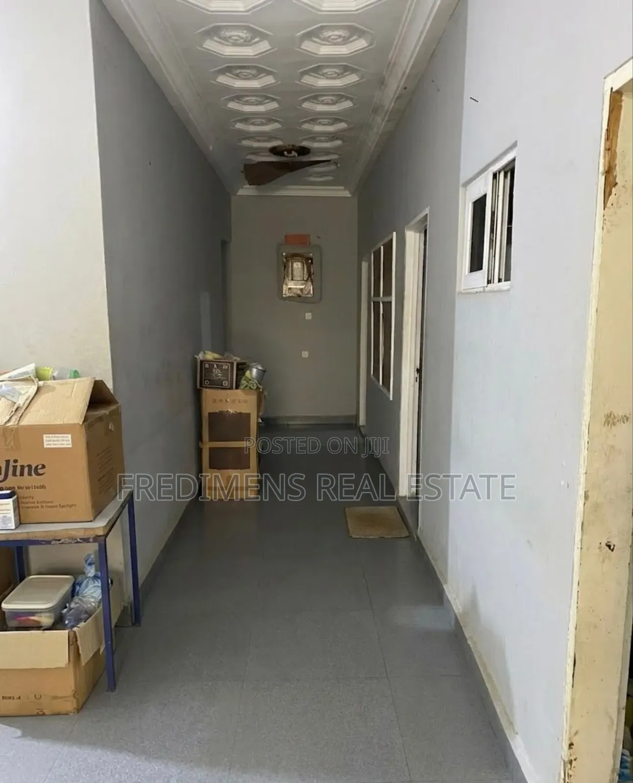 9bdrm House in Fredimens Real, Ejisu-Juaben Municipal for rent