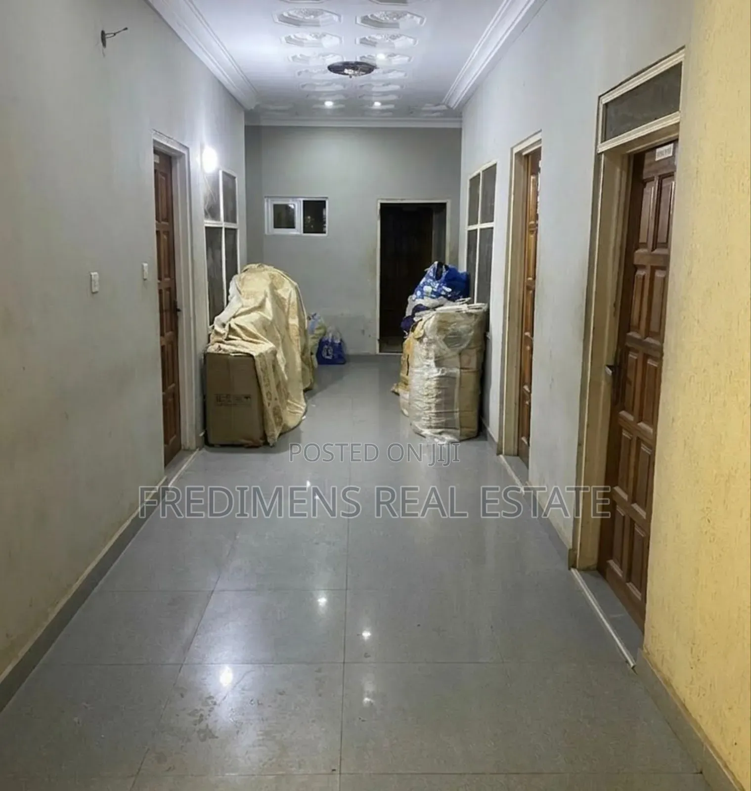 9bdrm House in Fredimens Real, Ejisu-Juaben Municipal for rent