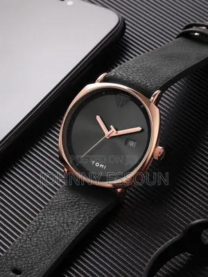 Tomi Men's Minimalist Watch