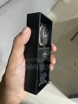Tomi Men's Minimalist Watch
