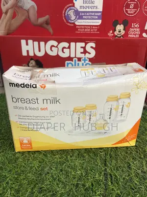 Medela Breastmilk Store Feed Set Medela Store Feed Set,