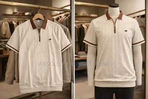 Branded Knitted Club T Shirts for Men Available