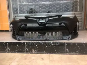 Toyota Corolla 2017 Front Bumper. Sports