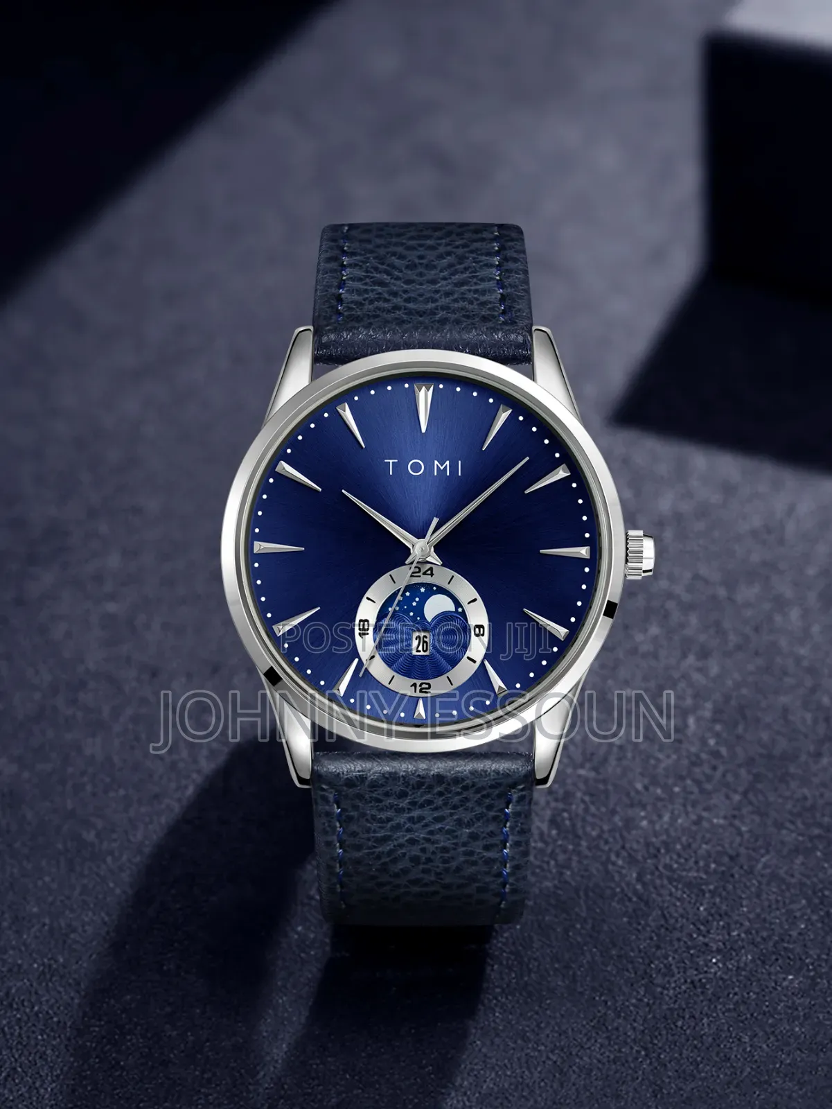 Tomi Men's Luxury Watch