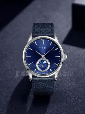 Tomi Men's Luxury Watch