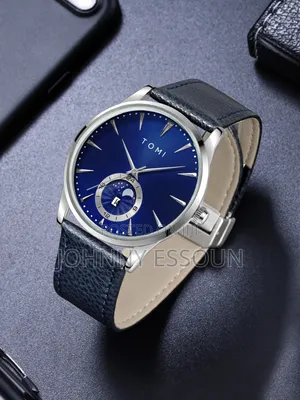 Tomi Men's Luxury Watch