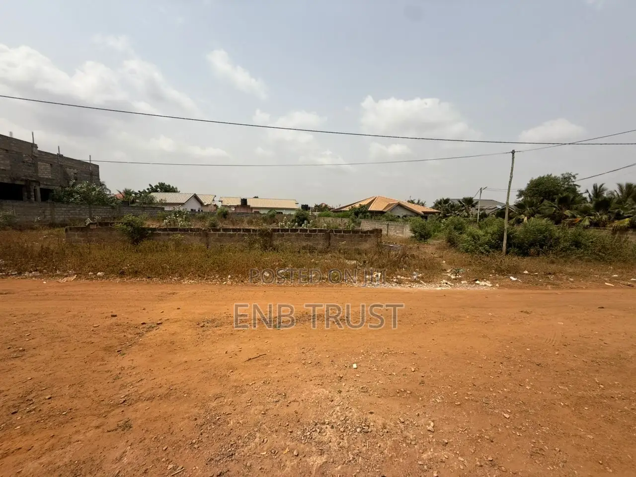 2 Plots of Land for Sale at Tema Community 25
