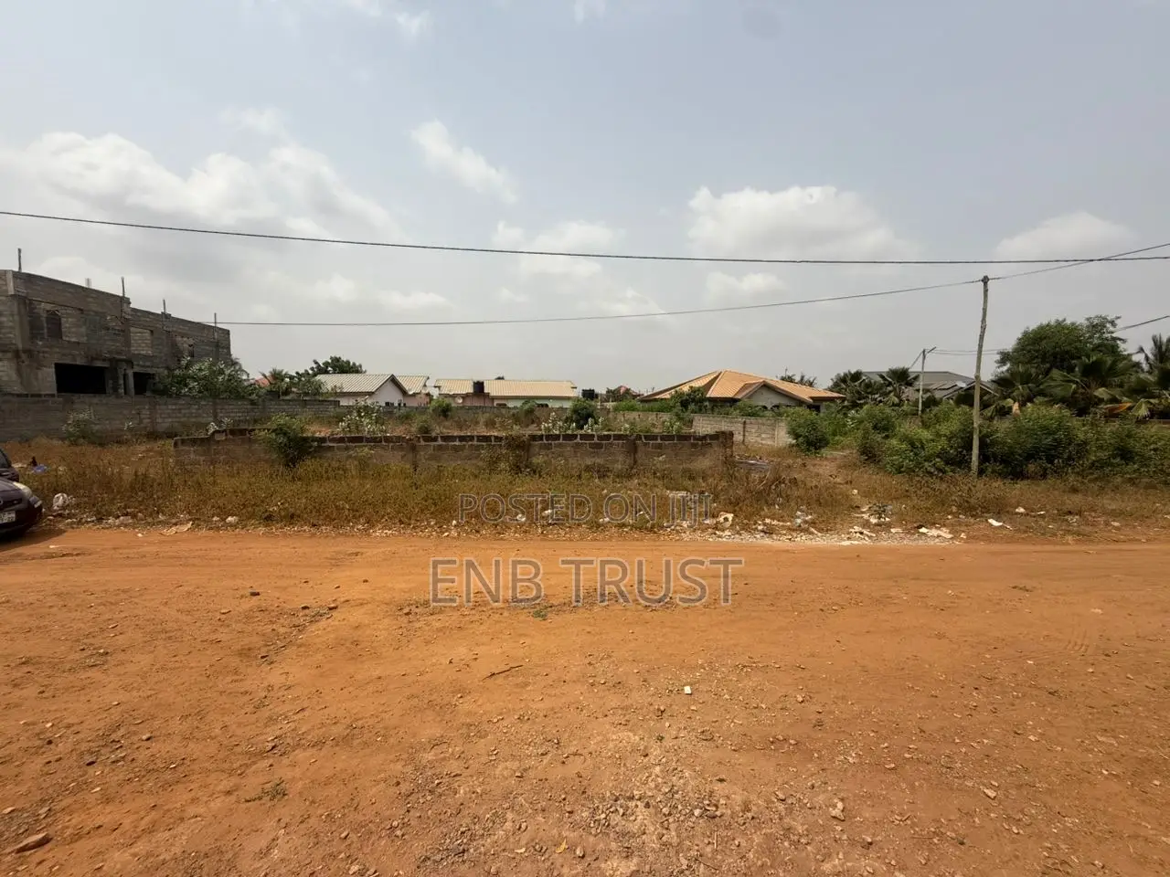 2 Plots of Land for Sale at Tema Community 25