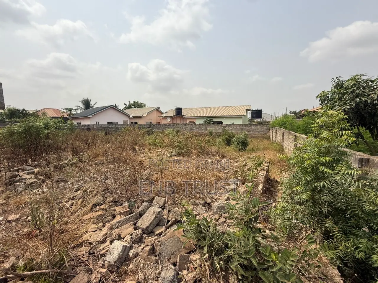 2 Plots of Land for Sale at Tema Community 25