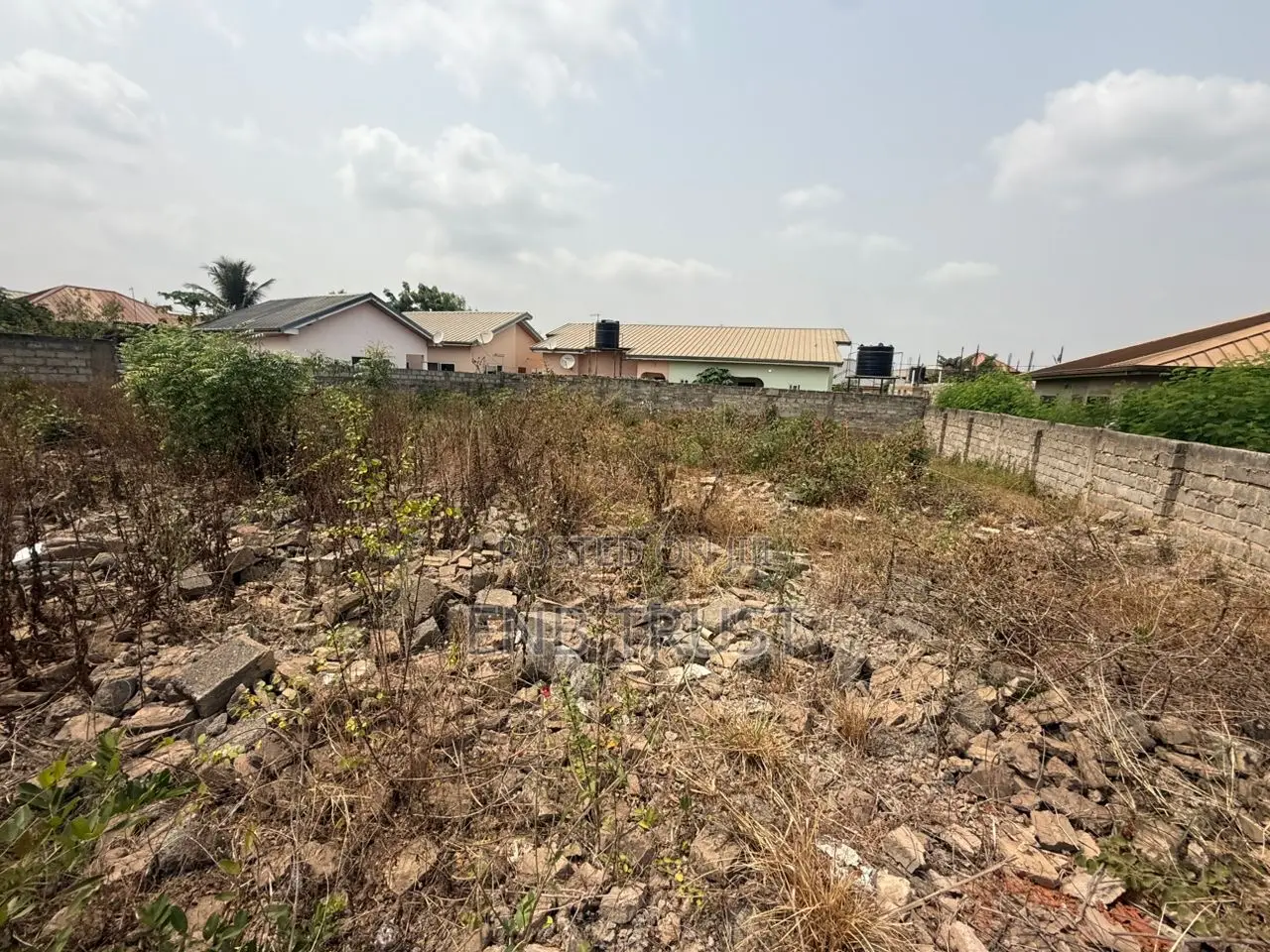 2 Plots of Land for Sale at Tema Community 25