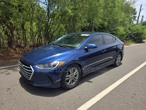 Hyundai Elantra SE 2018 Blue