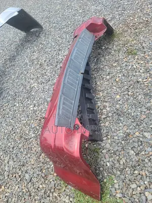 Ford Escape Back Bumper (2008-12)