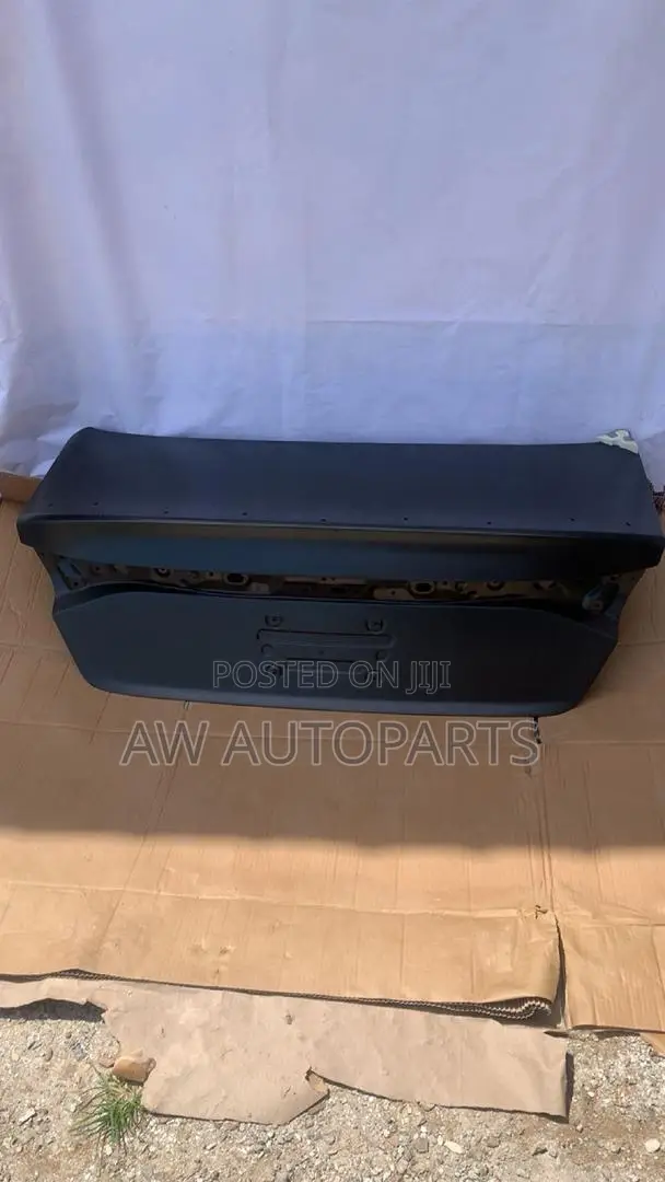Honda Accord 2023 Boot / Trunk