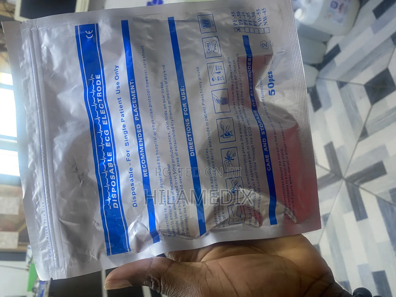 Ecg Electrodes