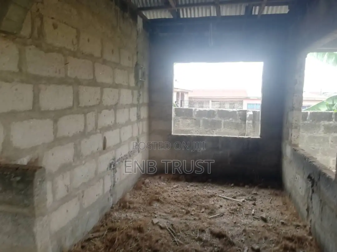 2 Plots and 4 Bedrooms for Sale at Kumasi Appiadu