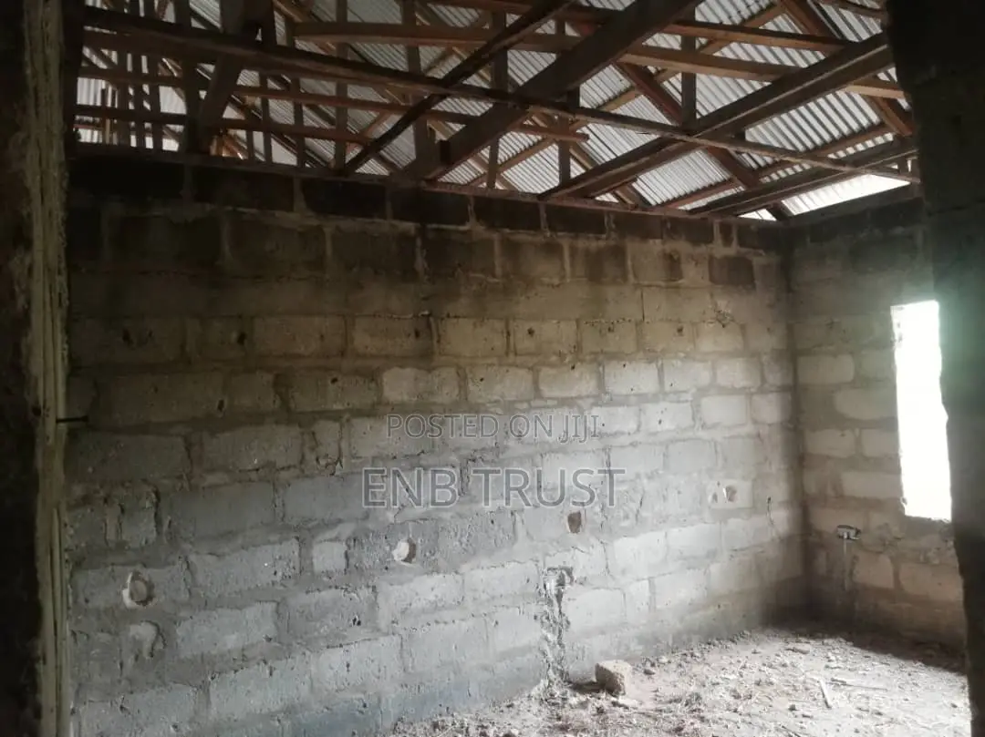 2 Plots and 4 Bedrooms for Sale at Kumasi Appiadu