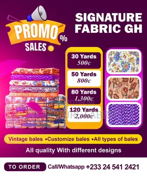Signature Fabric