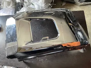 2024 Toyota Tundra Front Bumper Side Ends – Strong Fit Premium Finis