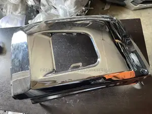 2024 Toyota Tundra Front Bumper Side Ends – Strong Fit Premium Finis