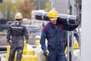 Work as a Construction Worker in Belarus Europe