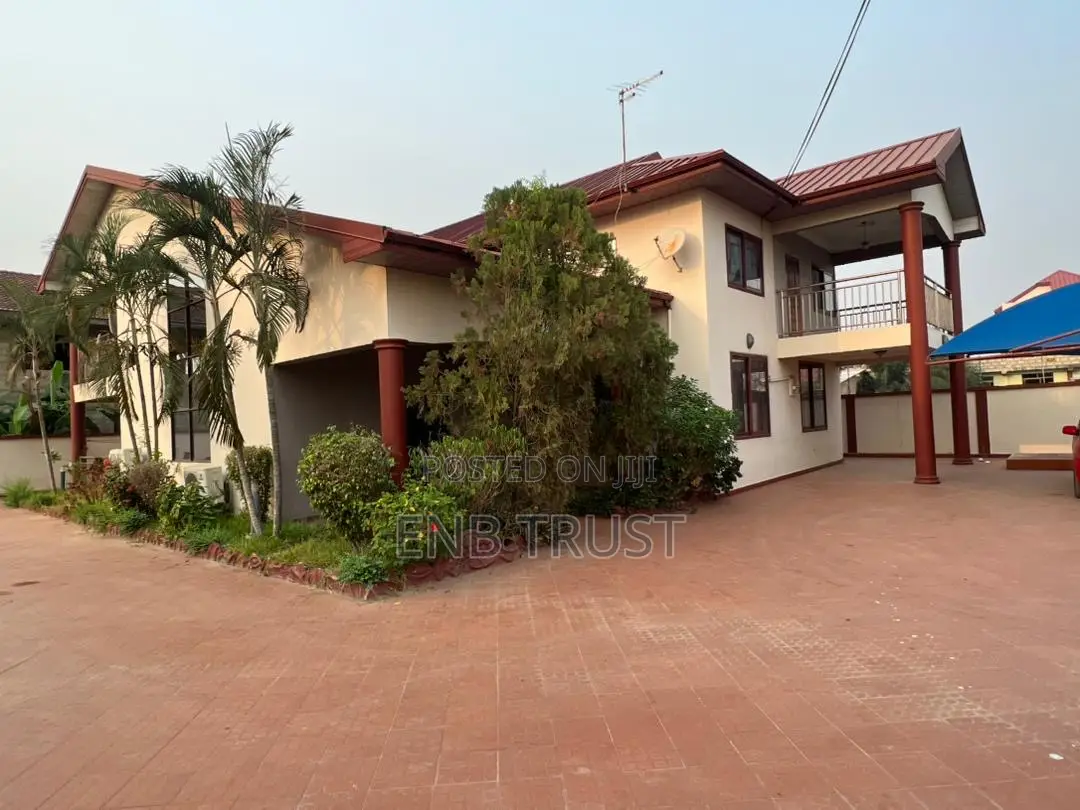 5bdrm Duplex in Weija, Tetegu for sale