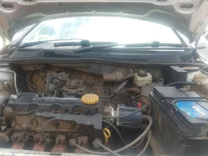 Opel Astra 1.6 2003 Silver