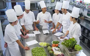 Cooks and Kitchen Assistants Needed