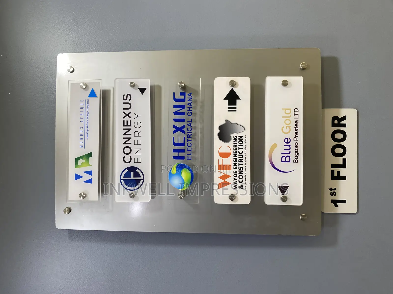 Nearly Made Wall Signs and Plaques
