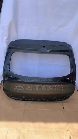 Kia Sportage 2022 Boot/ Tailgate