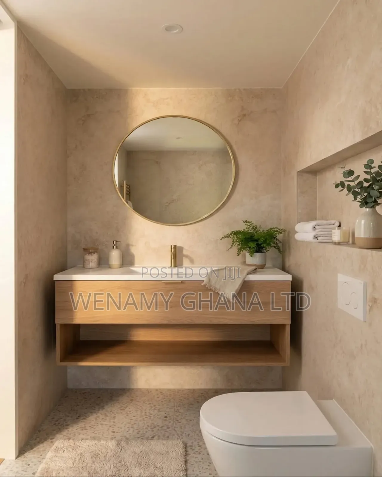 2bdrm House in Peduasi, Accra Metropolitan for sale