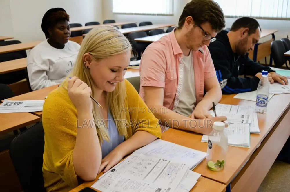 Study Russian Language In Belarus For One Year