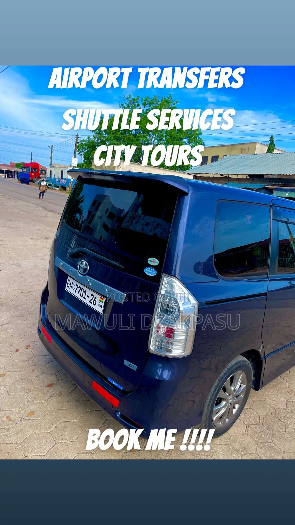 Van Rental