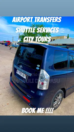 Van Rental