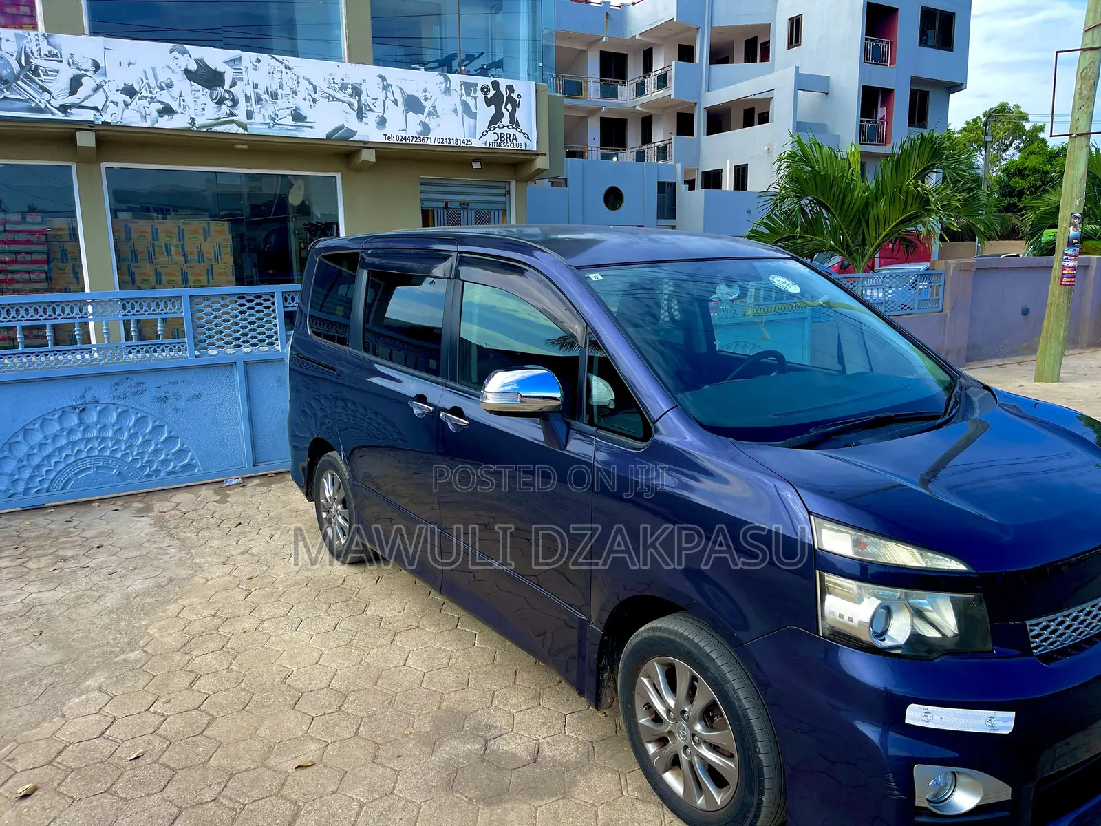 Van Rental