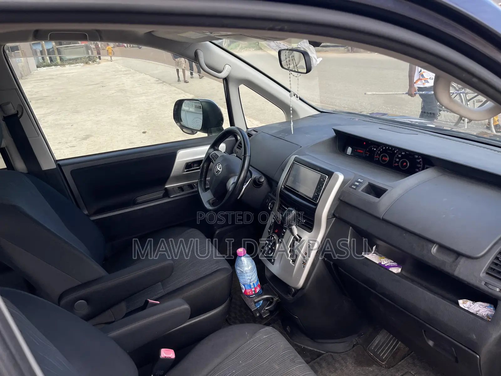 Van Rental