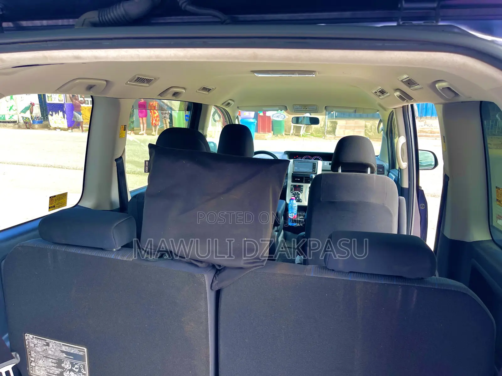 Van Rental