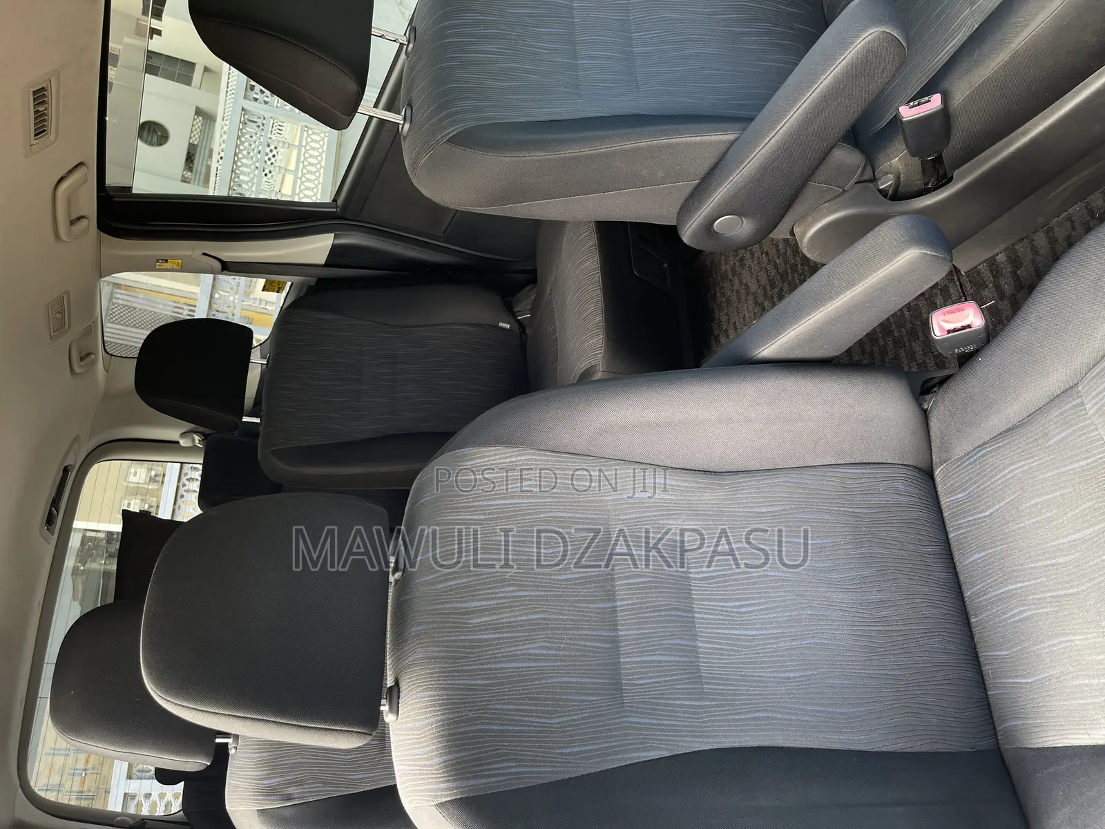 Van Rental