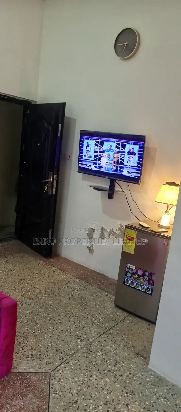 Furnished 1bdrm Bungalow in Vvilla Properties, Kasoa for rent