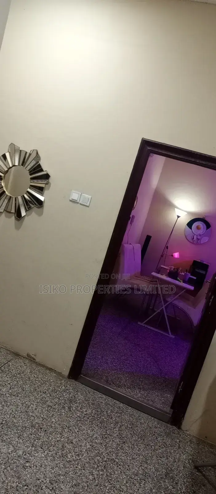 Furnished 1bdrm Bungalow in Vvilla Properties, Kasoa for rent