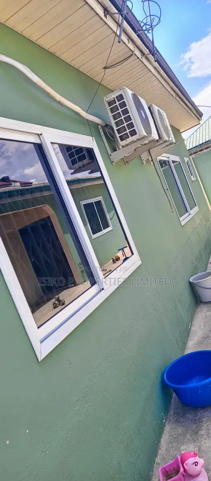 Furnished 1bdrm Bungalow in Vvilla Properties, Kasoa for rent