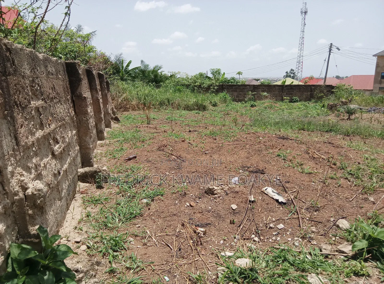 Plot of Land for Sale at Abuakwa DKC