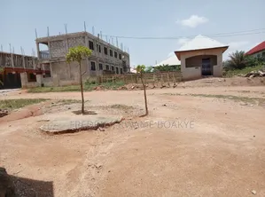 Plot of Land for Sale at Abuakwa DKC