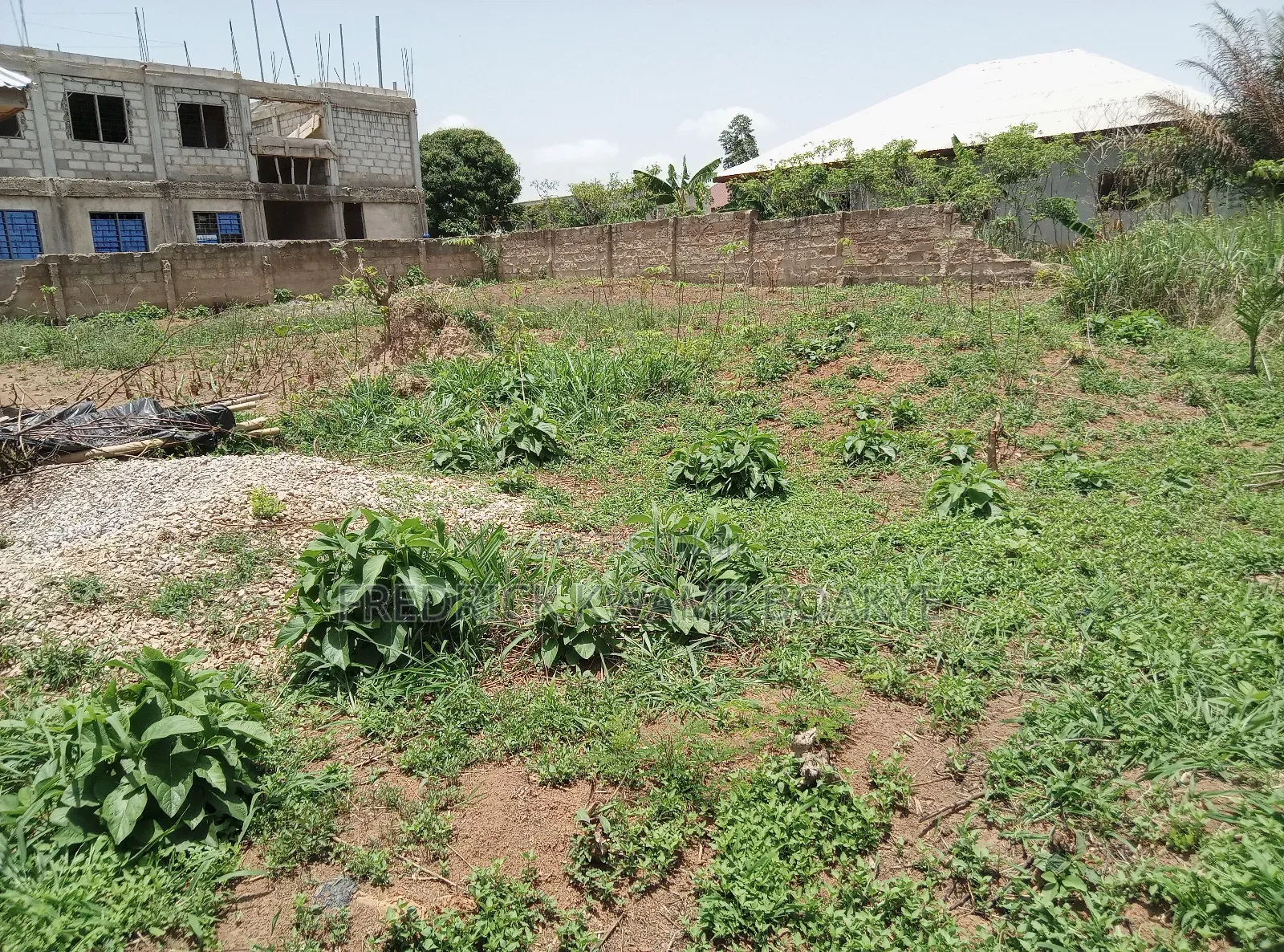 Plot of Land for Sale at Abuakwa DKC
