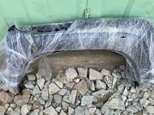 2024 Mitsubishi L200 Fender Moulding – Wheel Arch Trim