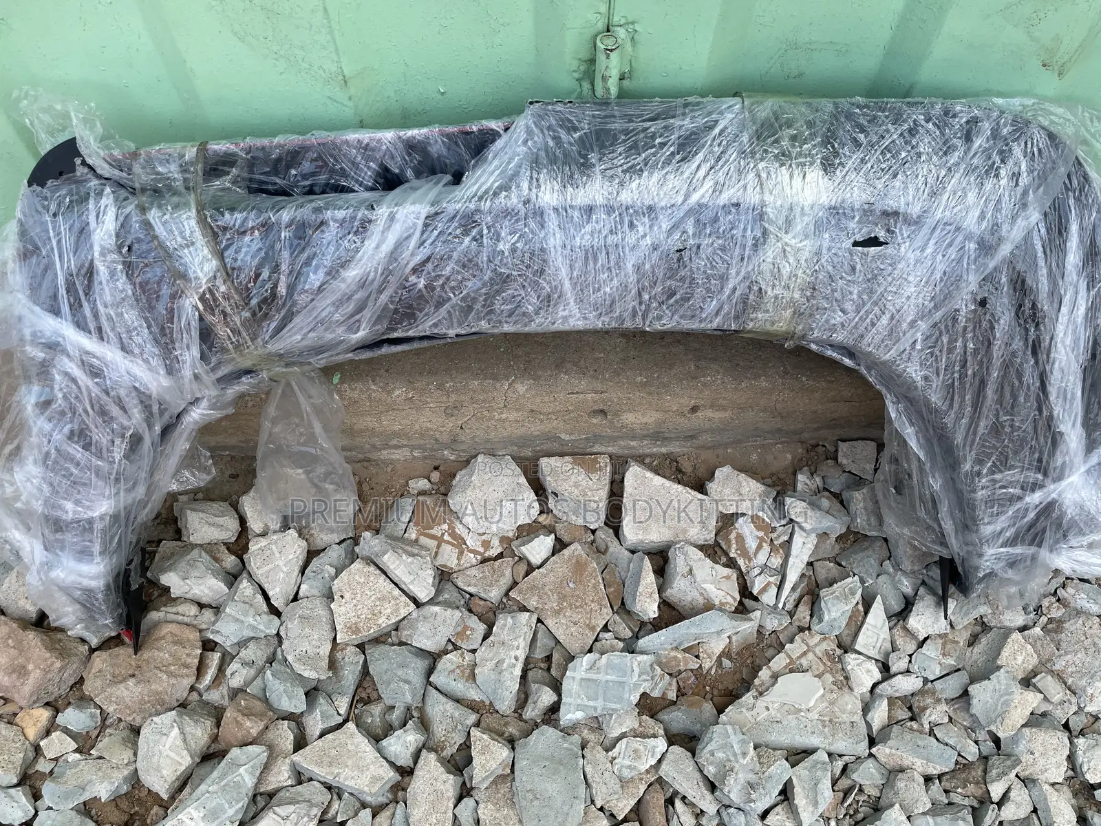 2024 Mitsubishi L200 Fender Moulding – Wheel Arch Trim