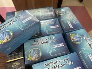 Mulberry Leaf and Bitter Melon Tea 30 Teabags