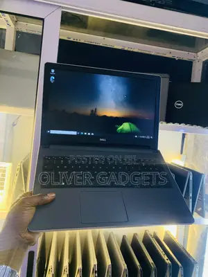 Laptop Dell Inspiron 5559 8GB Intel Core i7 SSD 256GB
